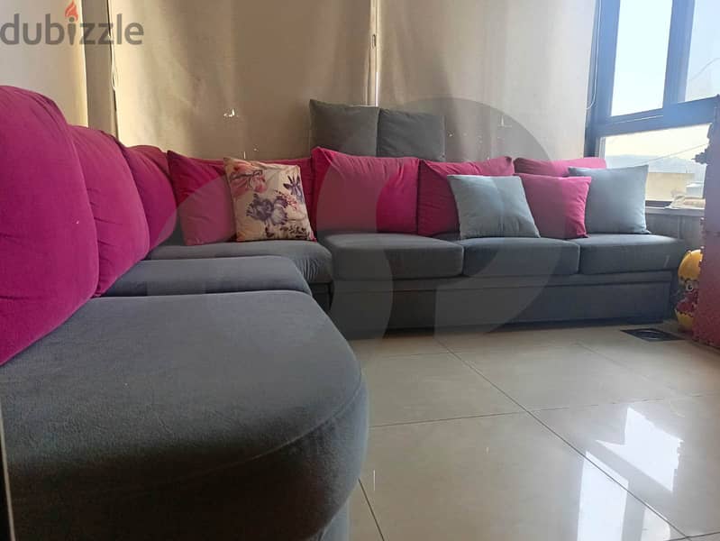 Catchy deal  SEMI Furnished-hadath baabda /حدث بعبدا REF#GG114307 4