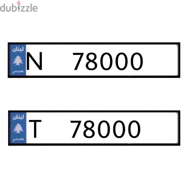 N   78000   &   T   78000 0