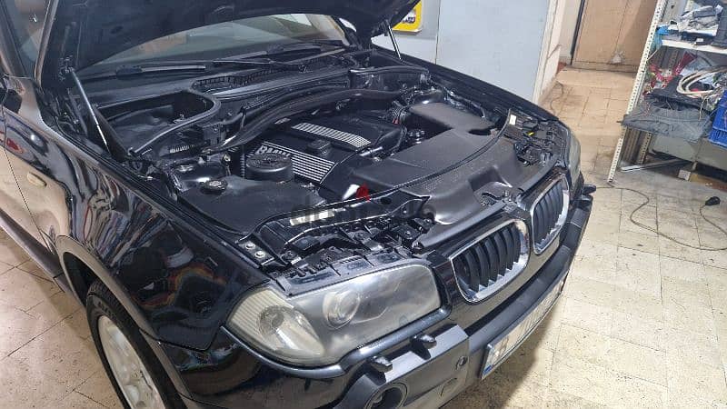 BMW X3 2005 2