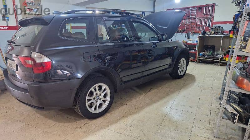 BMW X3 2005 5