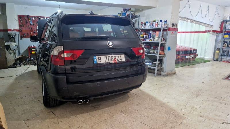 BMW X3 2005 6