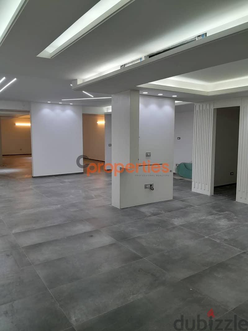 Modern Spacious Show room in Dekwaneh CPEBK16 2