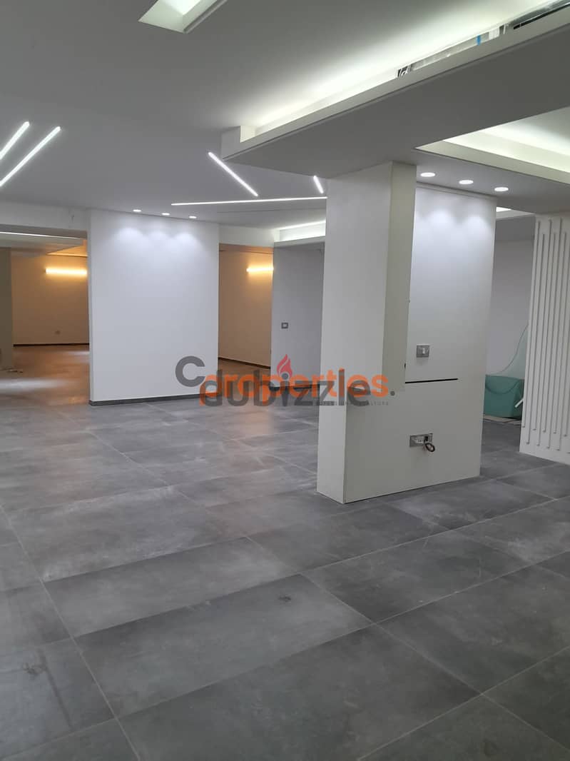 Modern Spacious Show room in Dekwaneh CPEBK16 5