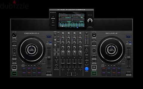 Denon DJ SC Live 4