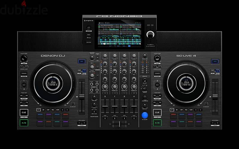 Denon DJ SC Live 4 0