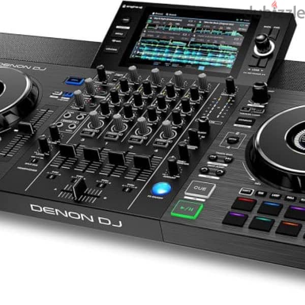 Denon DJ SC Live 4 1