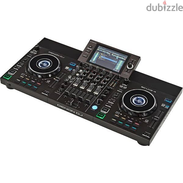 Denon DJ SC Live 4 2