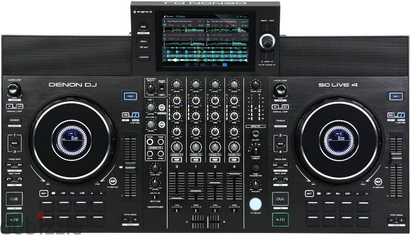 Denon DJ SC Live 4 3