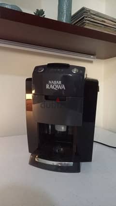 Najjar Raqwa Coffee Machine 0