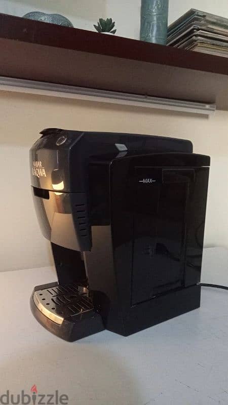 Najjar Raqwa Coffee Machine 1