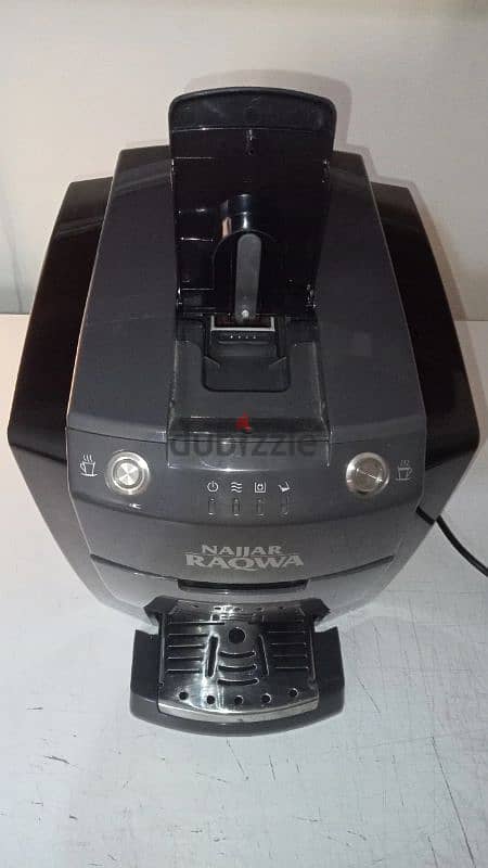 Najjar Raqwa Coffee Machine 3