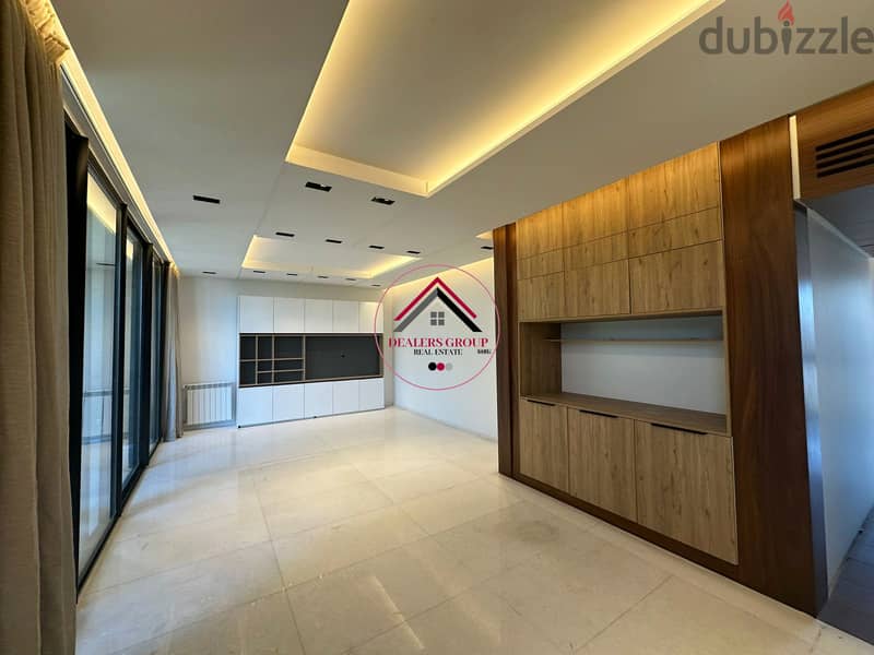 Bring your dreams to life ! Deluxe Apartment for sale in Achrafieh 1