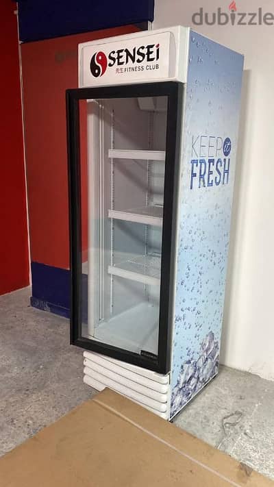 fridge