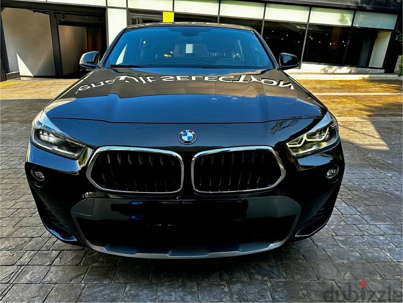 BMW X2 20i X-Drive 2019 1