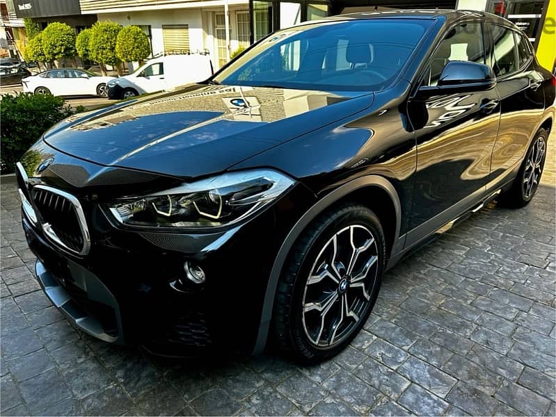 BMW X2 20i X-Drive 2019 2