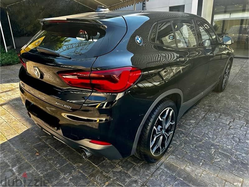 BMW X2 20i X-Drive 2019 3