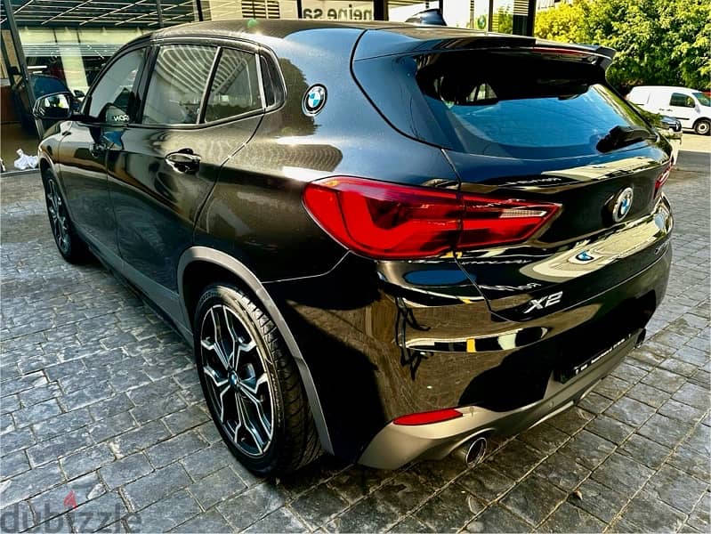 BMW X2 20i X-Drive 2019 5