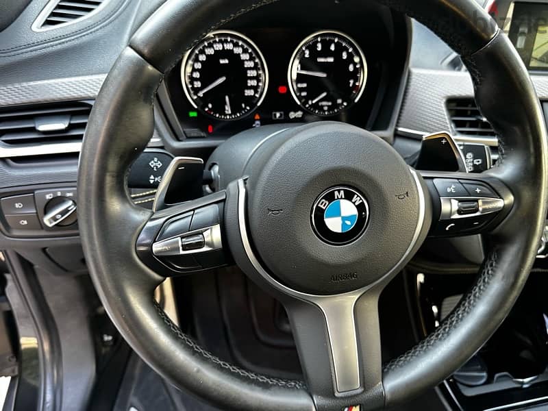 BMW X2 20i X-Drive 2019 6