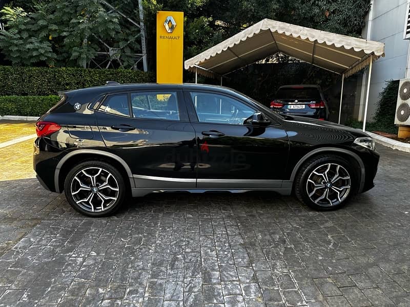 BMW X2 20i X-Drive 2019 7