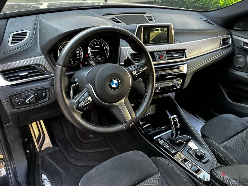 BMW X2 20i X-Drive 2019 8