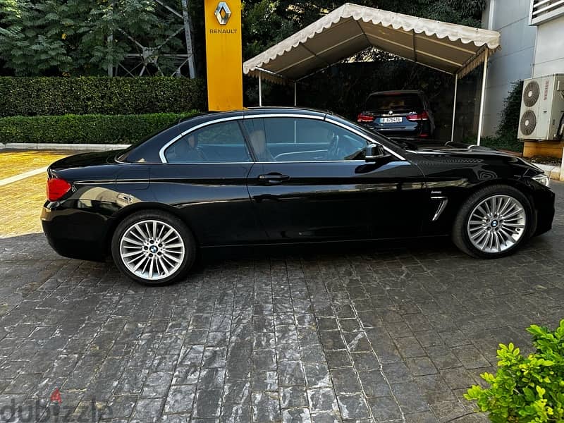 BMW 4-Series Cabrio 2017 4