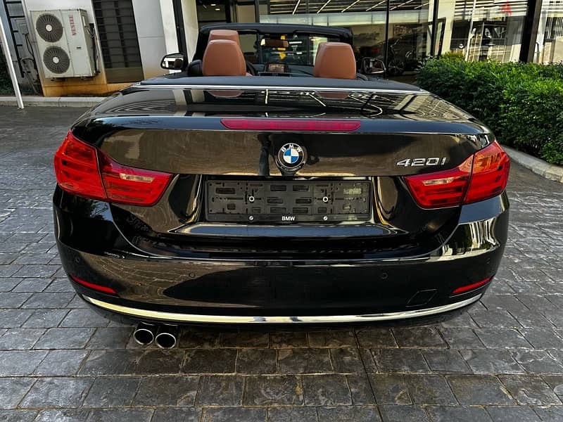 BMW 4-Series Cabrio 2017 6