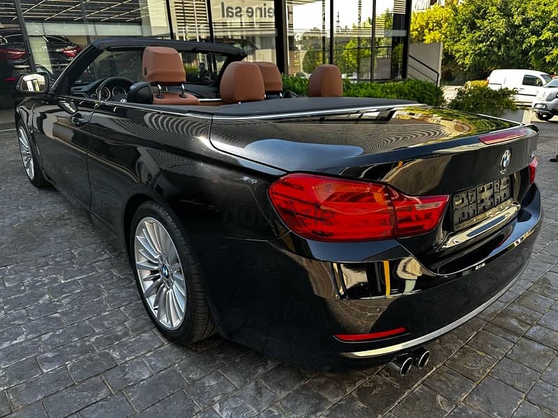 BMW 4-Series Cabrio 2017 7