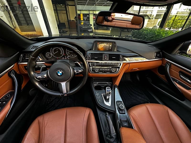 BMW 4-Series Cabrio 2017 9