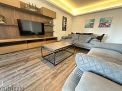 Waterfront City Dbayeh/ Apartment FURNISHED for Rent -ضبية شقة للإيجار 0