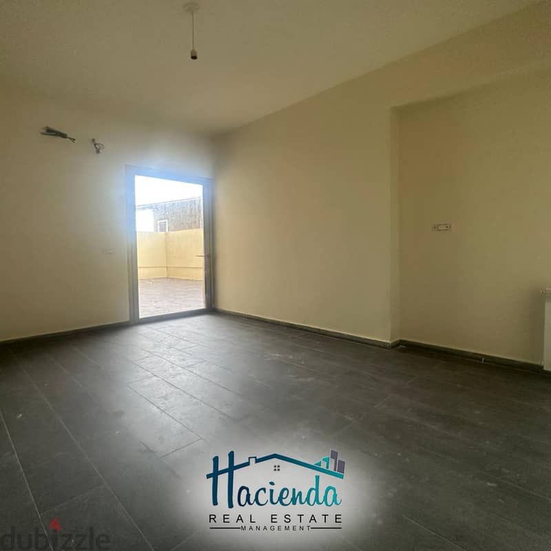 Installment Plan-Apartment For Sale In Kfaryassine 5