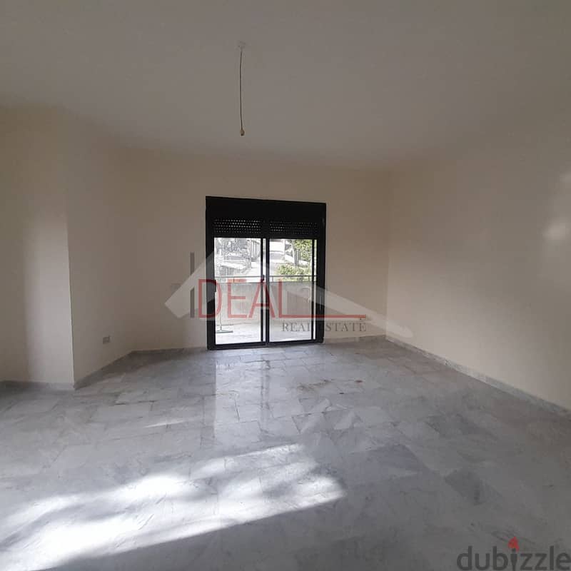 120 sqm apartment for sale in Ajaltoun REF#CC413 1