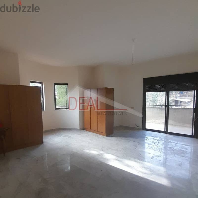 120 sqm apartment for sale in Ajaltoun REF#CC413 4