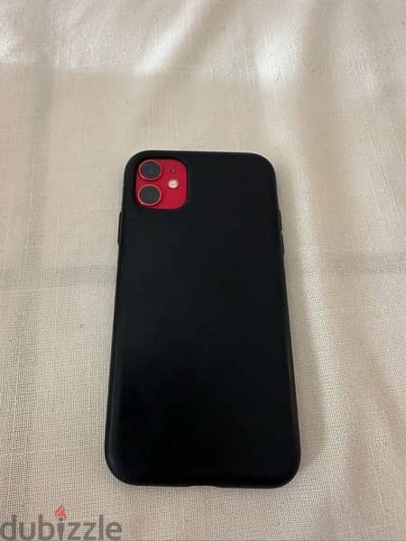 Iphone 11 64GB RED COLOR 1