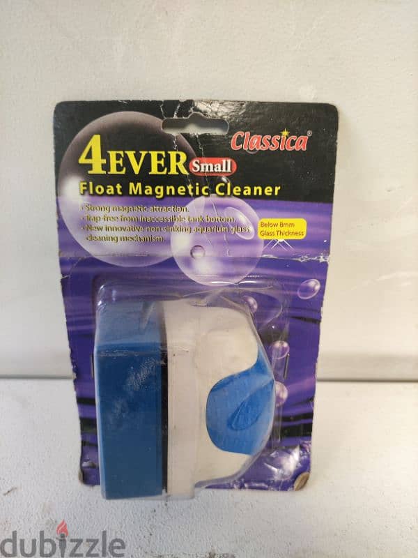 Classica magnetic aquarium glass cleaner 0