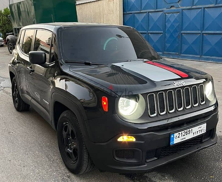 Jeep Renegade 2016 2