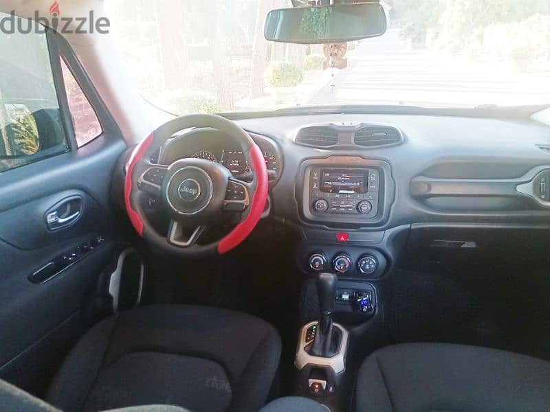 Jeep Renegade 2016 4