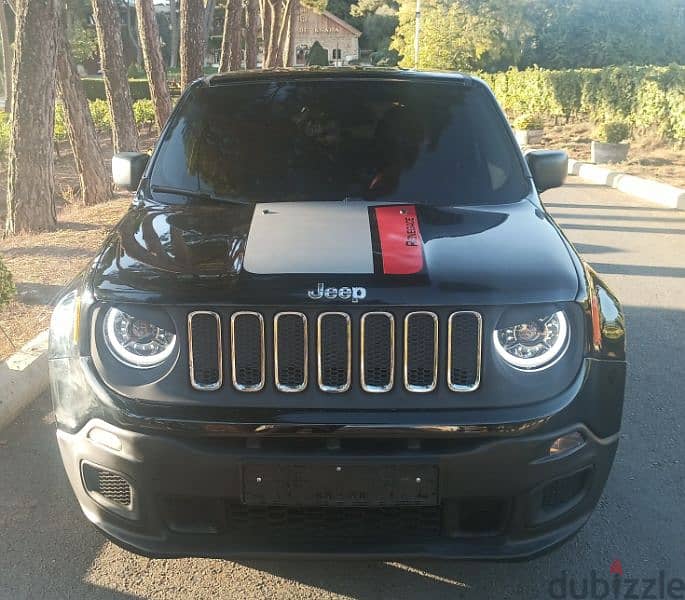 Jeep Renegade 2016 11