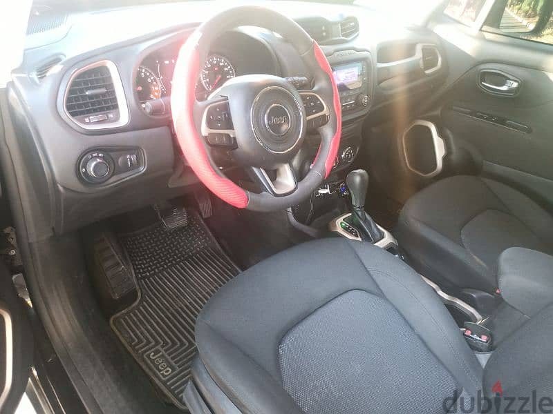 Jeep Renegade 2016 16