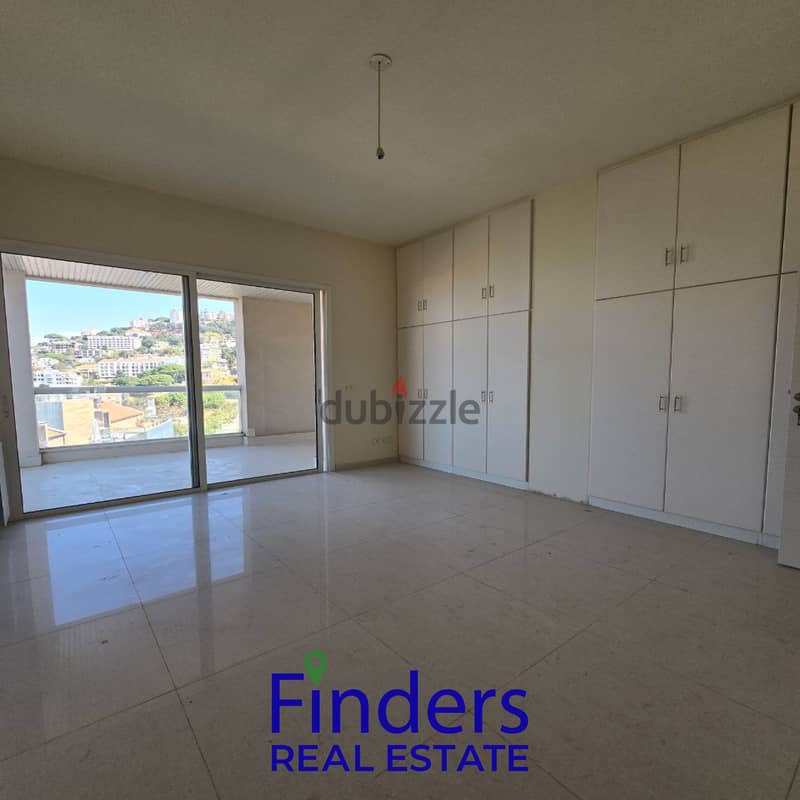 Apartment for rent in Ain Saadeh! شقة للإيجار في عين سعادة 7