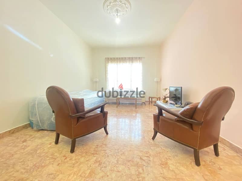 Zouk Mosbeh/ Apartment Furnished for Rent - شقة للإيجار في زوق مصبح 0