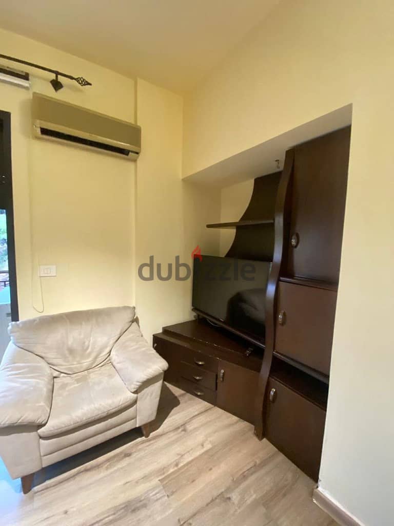 190 Sqm | Fully furnished apartment for rent in Naccache تل السرور 7