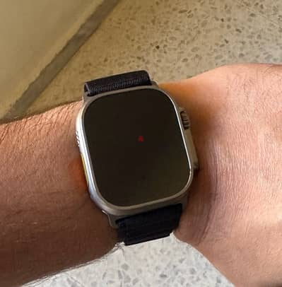 Apple watch ultra S8