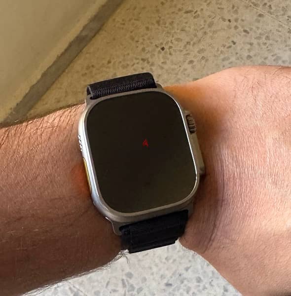 Apple watch ultra S8 0