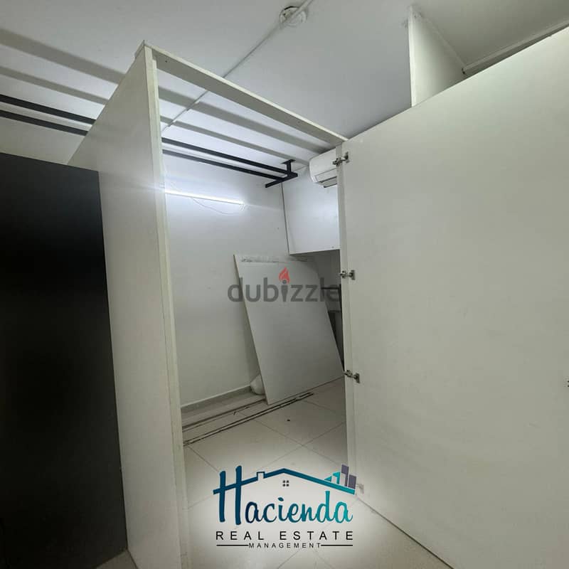 Duplex Shop For Rent In Zalka 1