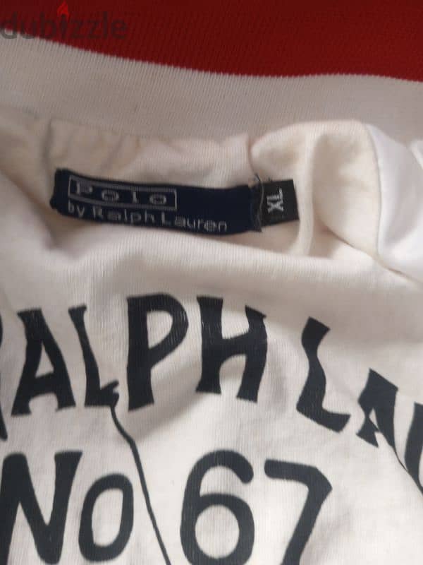 original polo Ralph Lauren jacket /جاكيت بولو رالف لورين اصليه سعر خاص 2