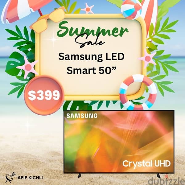 Campomatic Samsung LED 32-43-50-55-65 كفالة شركة 2