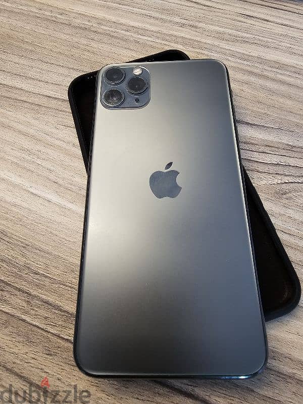 iphone 11 pro max 256 GB 4