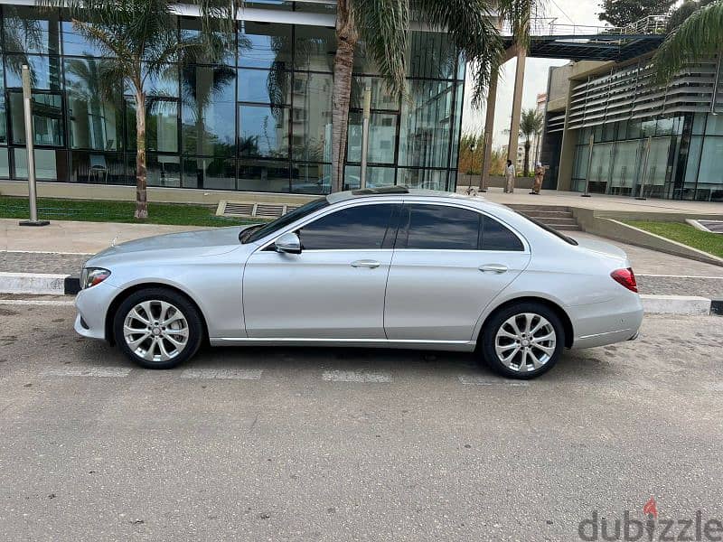 Mercedes-Benz E-Class 2017 5