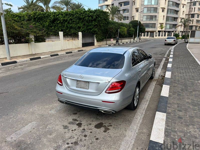 Mercedes-Benz E-Class 2017 6