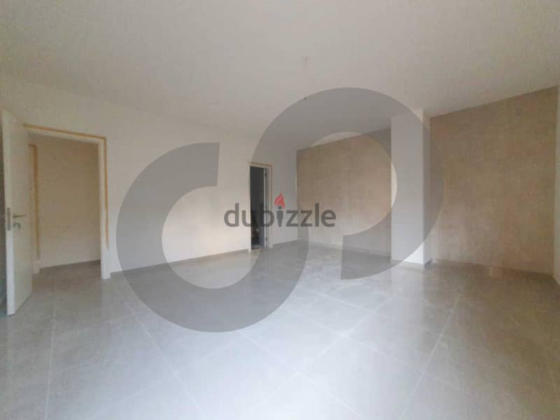 150 SQM GARDEN AND TERRACE / BRAND NEW IN BALLOUNEH ! REF#HC01375 ! 1